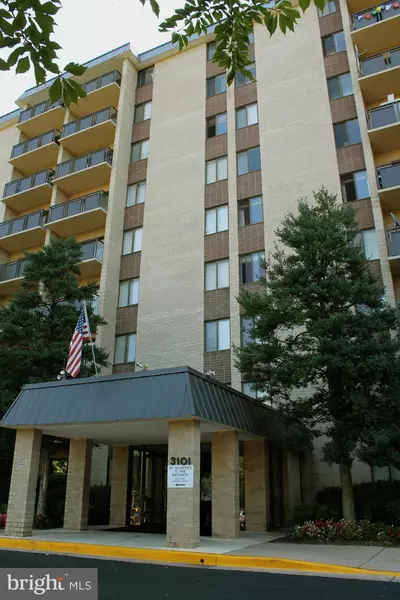 3101 MANCHESTER ST #207, Falls Church, VA 22044