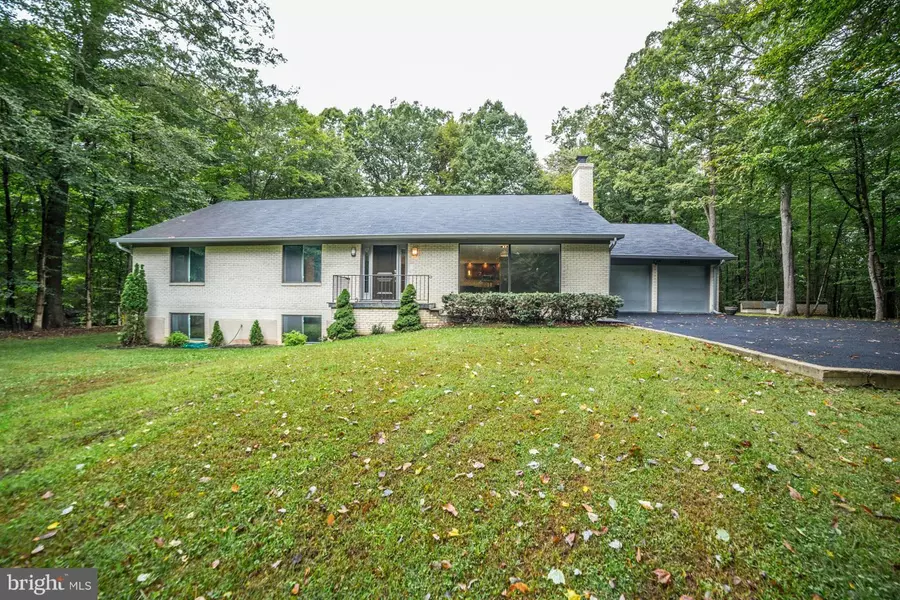 7427 MAPLE BRANCH RD, Clifton, VA 20124