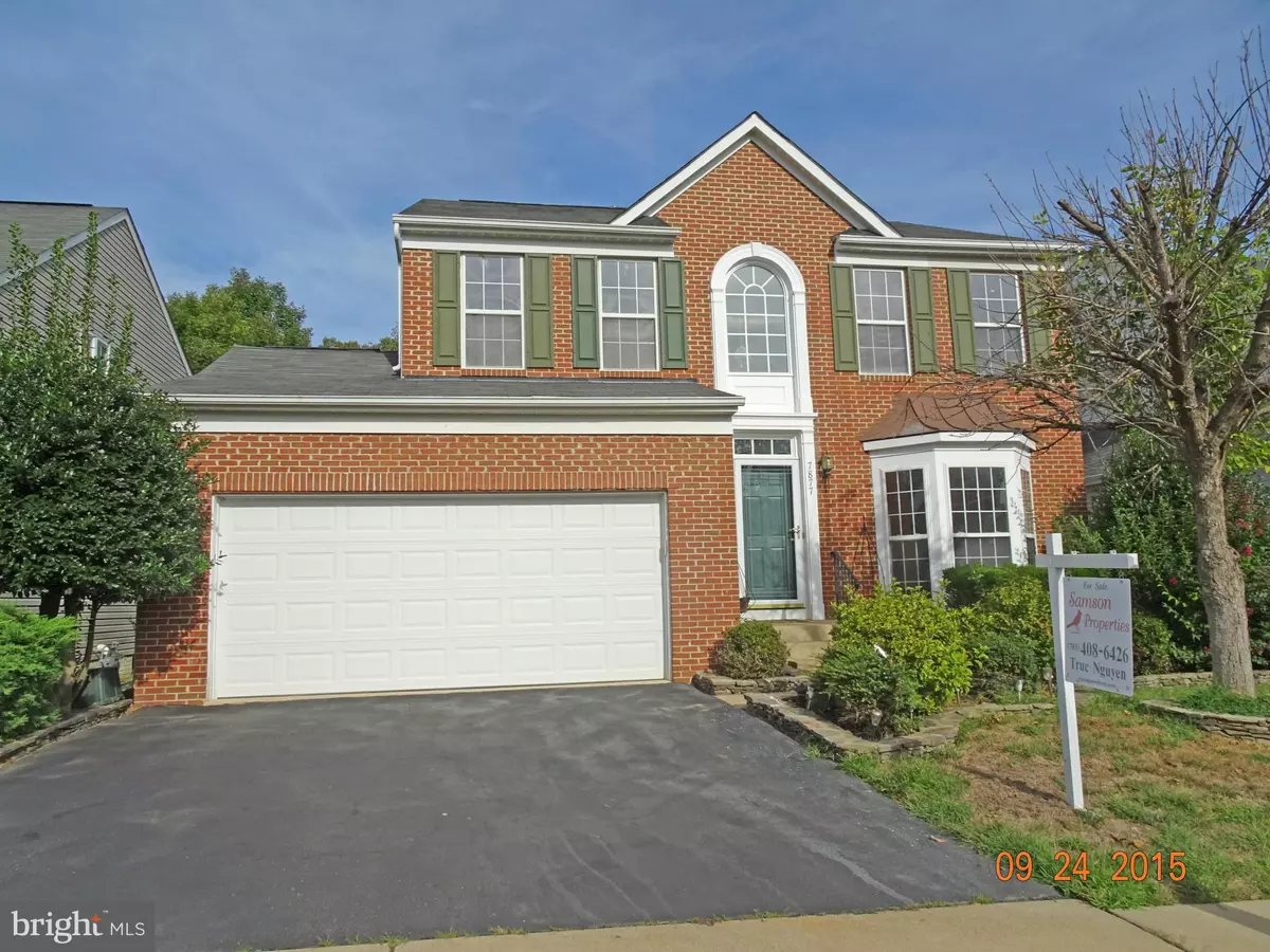 Lorton, VA 22079,7877 CRANFORD FARM CIR