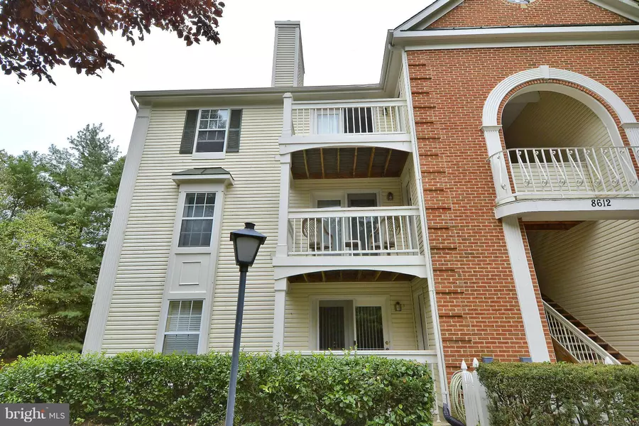 8612 SHADWELL DR #54, Alexandria, VA 22309