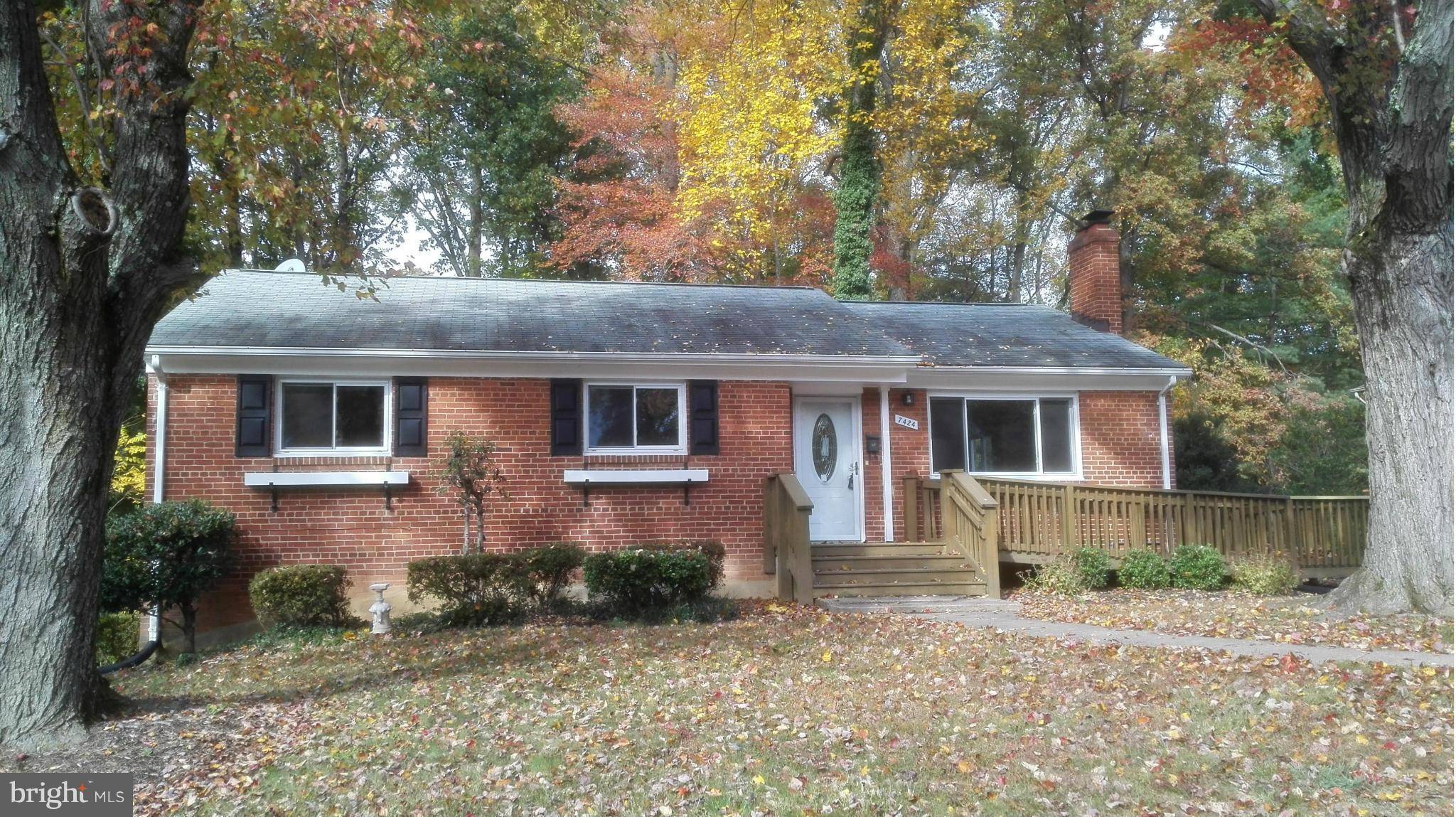7424 NANCEMOND ST, Springfield, VA 22150