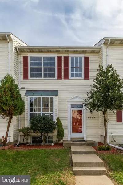 6885 SIGNATURE CIR, Alexandria, VA 22310