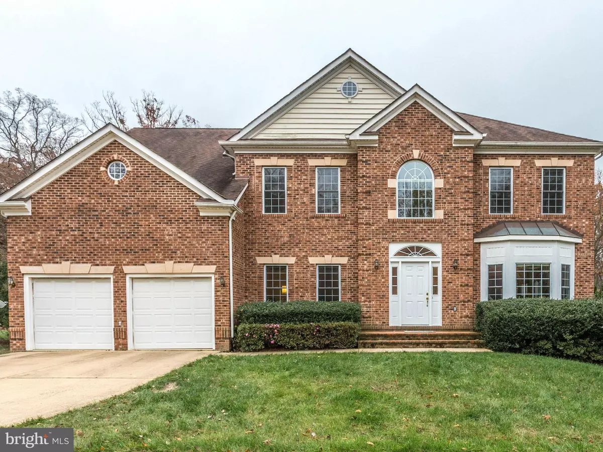 Fairfax, VA 22032,9903 BURKE STATION CT