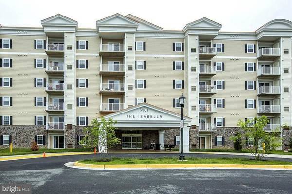 6301 EDSALL RD #404, Alexandria, VA 22312