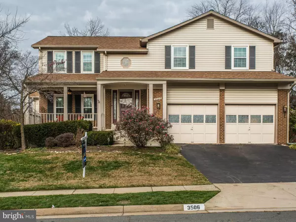 Fairfax, VA 22033,3506 HONEY LOCUST CT