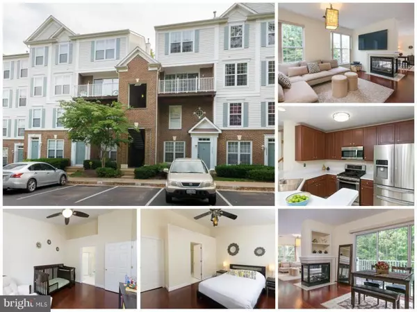 12641 FAIR CREST CT #301, Fairfax, VA 22033