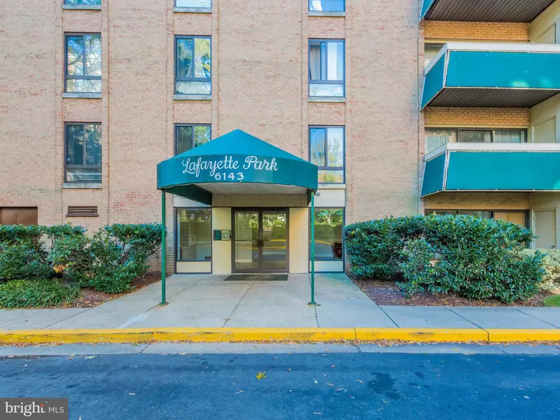 6143 LEESBURG PIKE #405, Falls Church, VA 22041