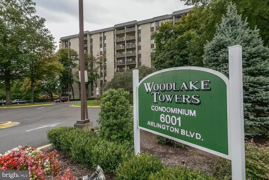 6001 ARLINGTON BLVD #422, Falls Church, VA 22044