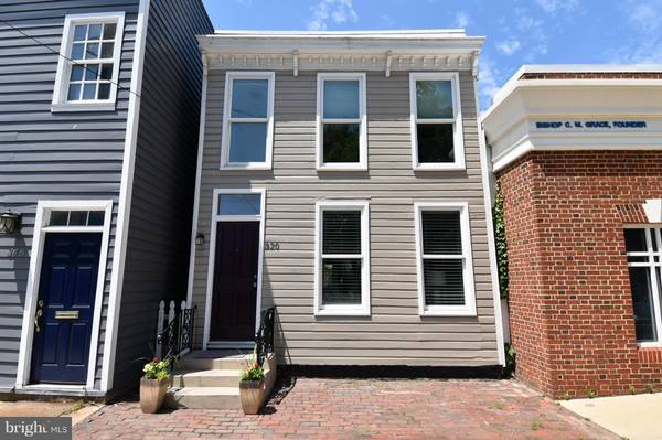 320 NORTH HENRY ST, Alexandria, VA 22314