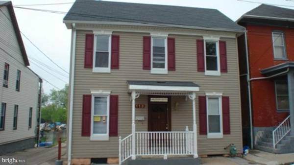 113 RAY ST, Hagerstown, MD 21740