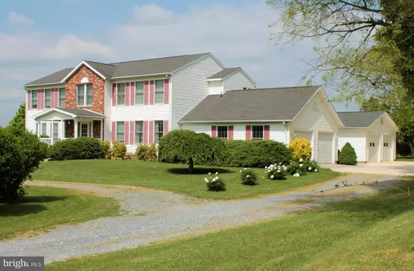 21266 MOUNT AETNA RD, Hagerstown, MD 21742