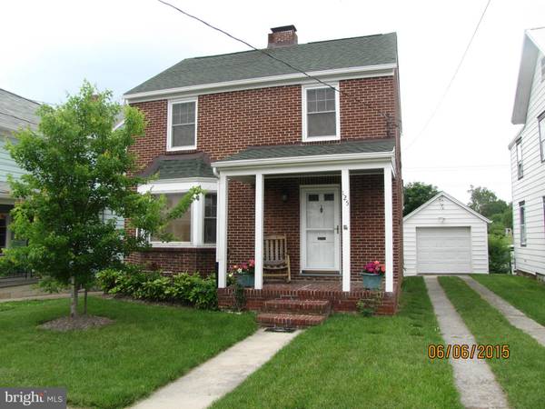 125 ARTIZAN ST, Williamsport, MD 21795