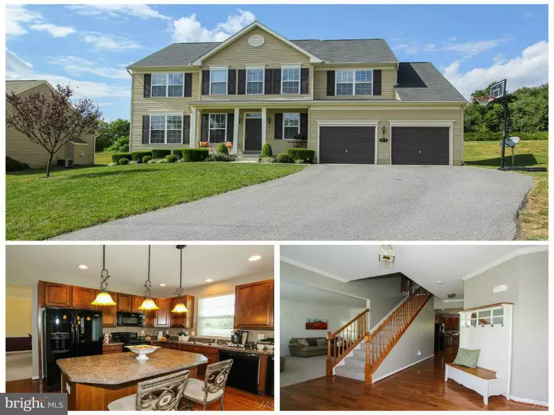 111 BURTON WAY, Boonsboro, MD 21713