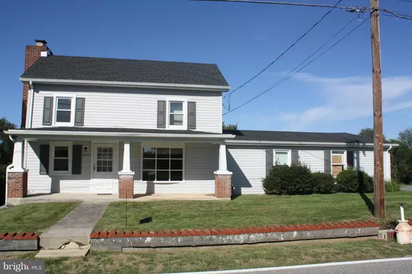 14732 FALLING WATERS RD, Williamsport, MD 21795