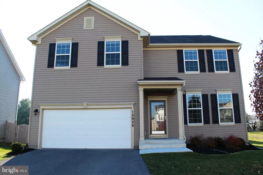 12926 NITTANY LION CIR, Hagerstown, MD 21740