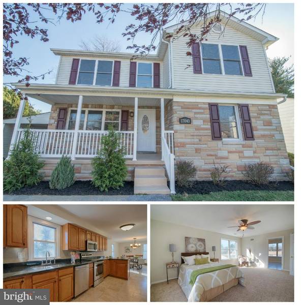 17043 VIRGINIA AVE, Williamsport, MD 21795