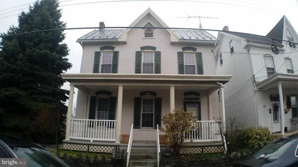 29 FAIRGROUND AVE, Hagerstown, MD 21740