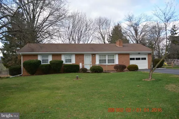 12526 ASHTON RD, Clear Spring, MD 21722