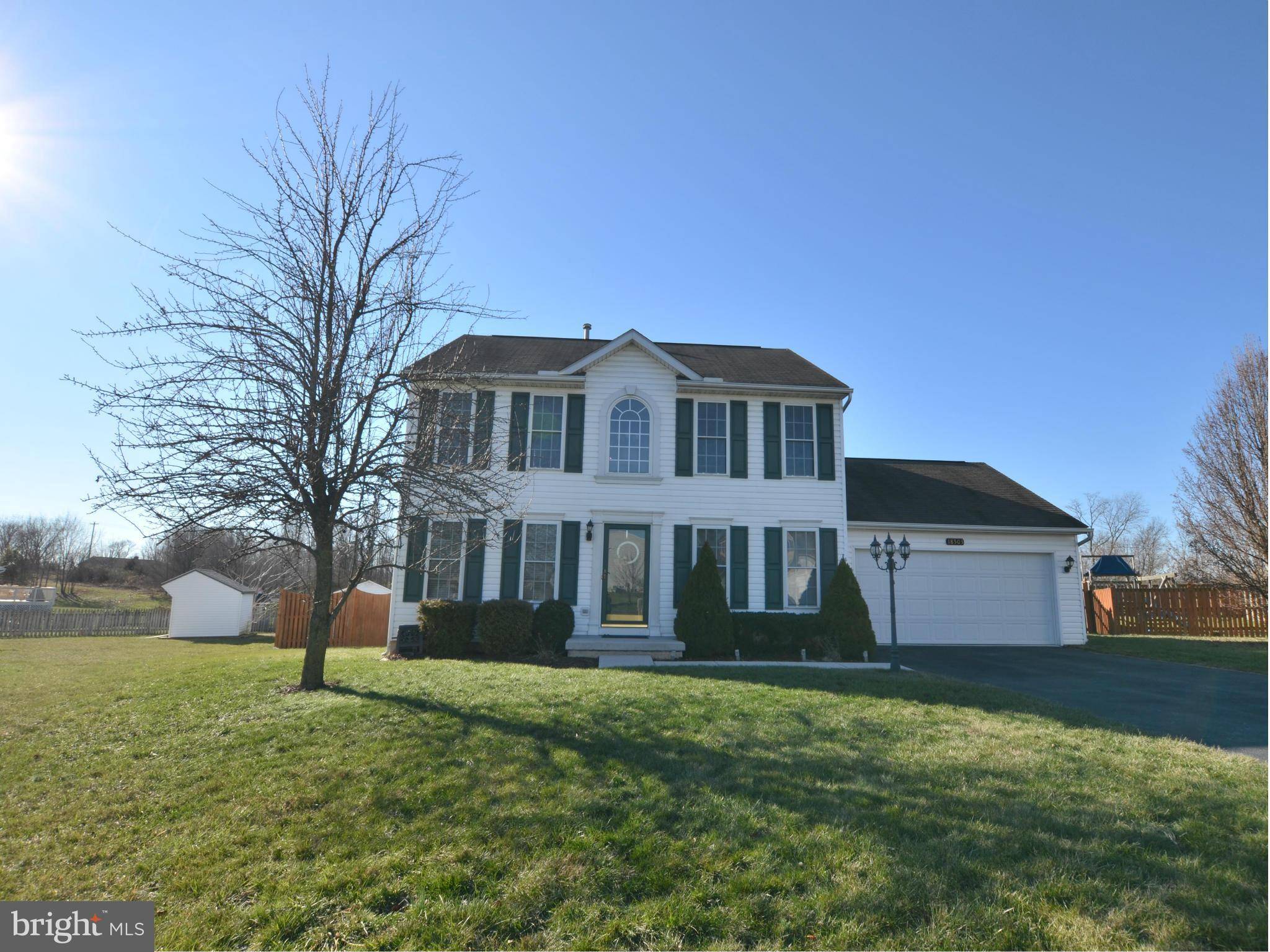 18503 RUTLEDGE CT, Hagerstown, MD 21740