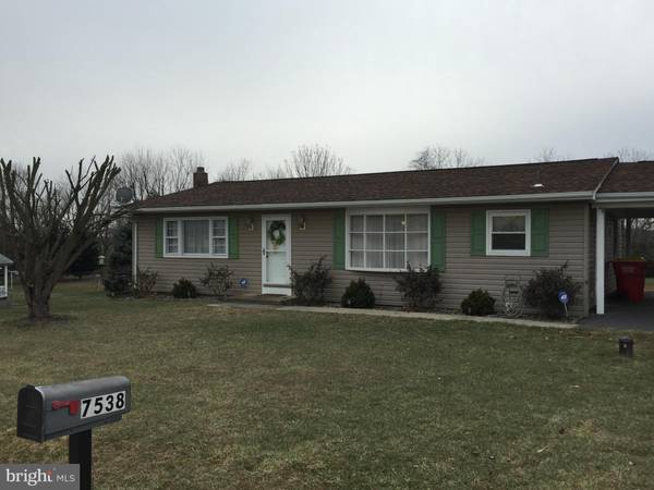 7538 MCCLELLAN AVE, Boonsboro, MD 21713