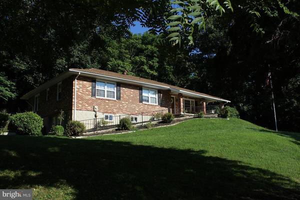 3350 HARPERS FERRY RD, Sharpsburg, MD 21782