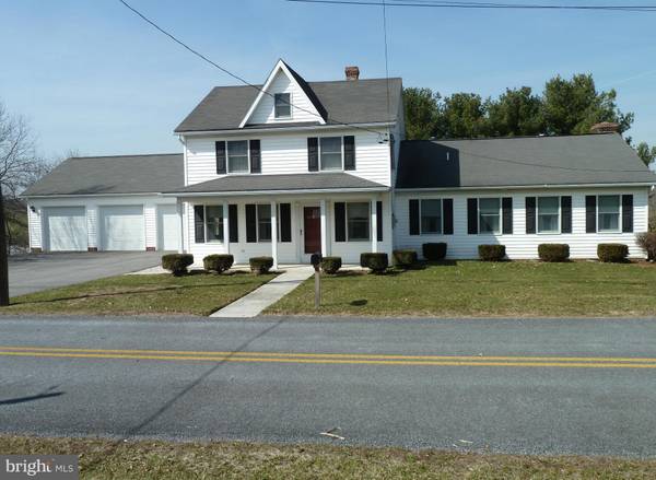 14248 WINDY HAVEN RD, Smithsburg, MD 21783