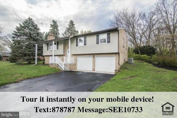 1813 BRIGHTWOOD DR, Hagerstown, MD 21740