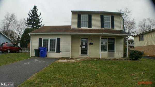 1113 GREEN LN, Hagerstown, MD 21742