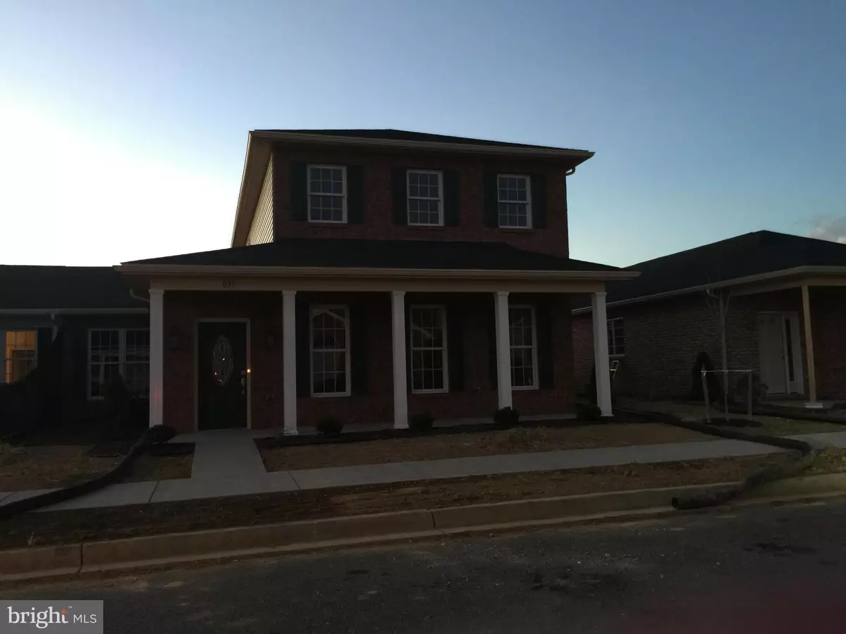 Hagerstown, MD 21742,635 TUDOR DR #LOT 87