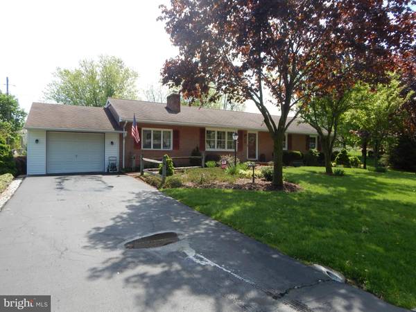 13811 WEBER WAY, Hagerstown, MD 21742