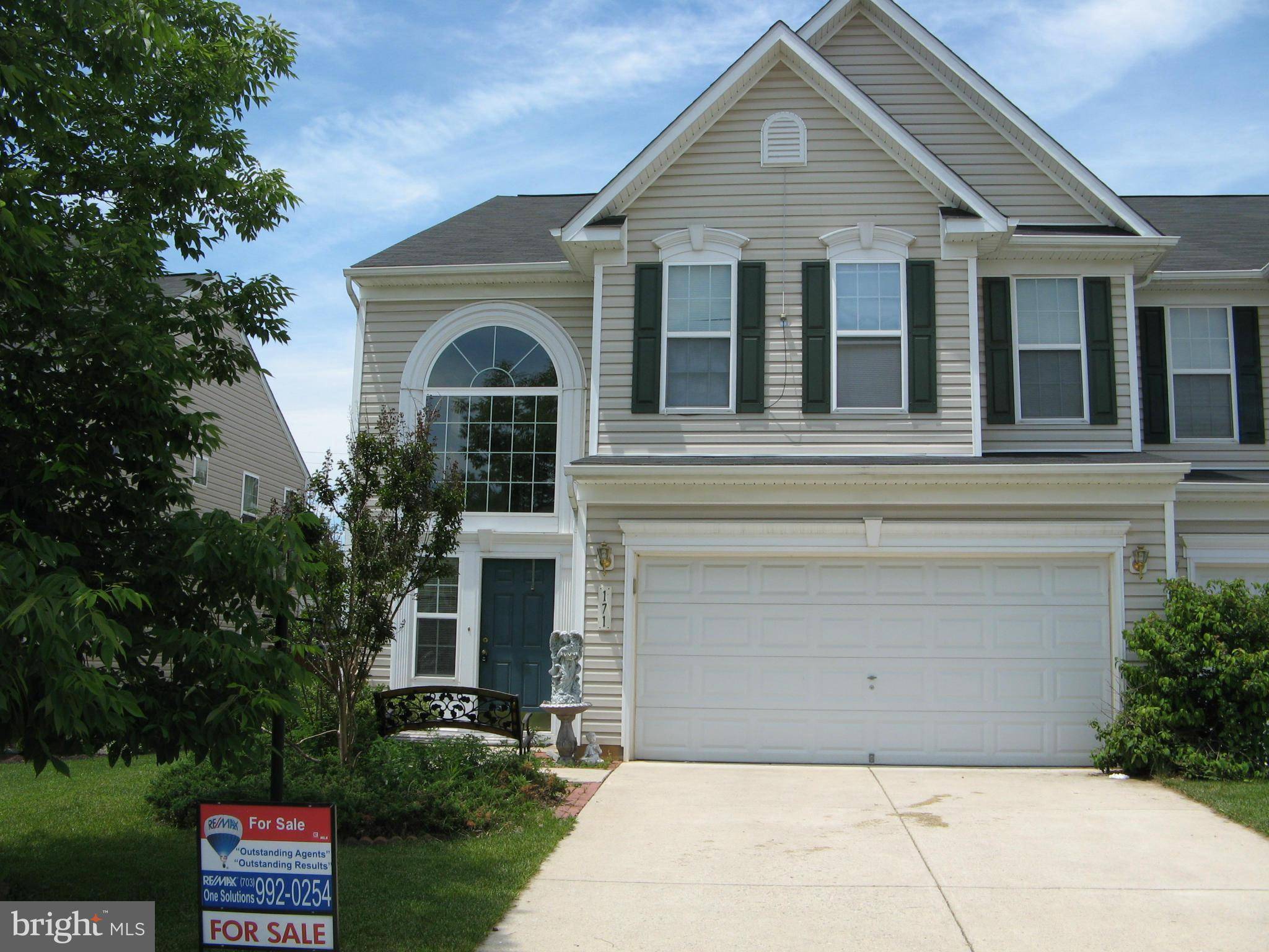 171 BRYNWOOD ST, Hagerstown, MD 21740