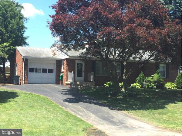 13606 WOODLAND HEIGHTS DR, Hagerstown, MD 21742