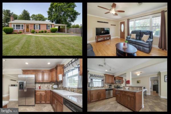 9 HAYWOOD CIR, Hagerstown, MD 21740