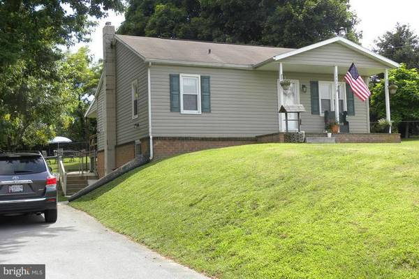 14629 CLEAR SPRING RD, Williamsport, MD 21795