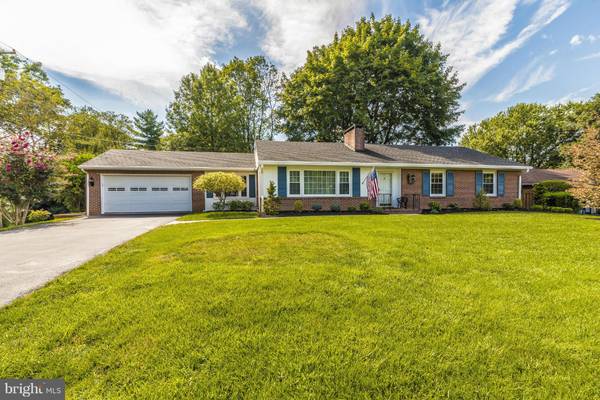 13314 APPLE HILL DR, Hagerstown, MD 21742