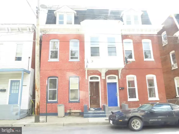 318 LOCUST ST, Hagerstown, MD 21740