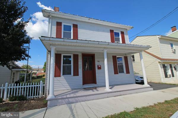 33 CHURCH ST W, Williamsport, MD 21795