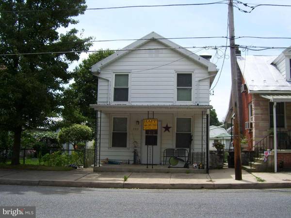 202 MAIN ST, Sharpsburg, MD 21782