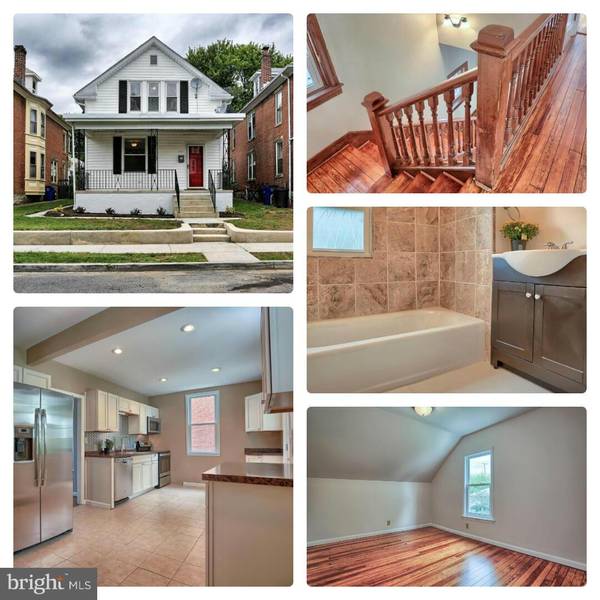 819 MULBERRY AVE, Hagerstown, MD 21742