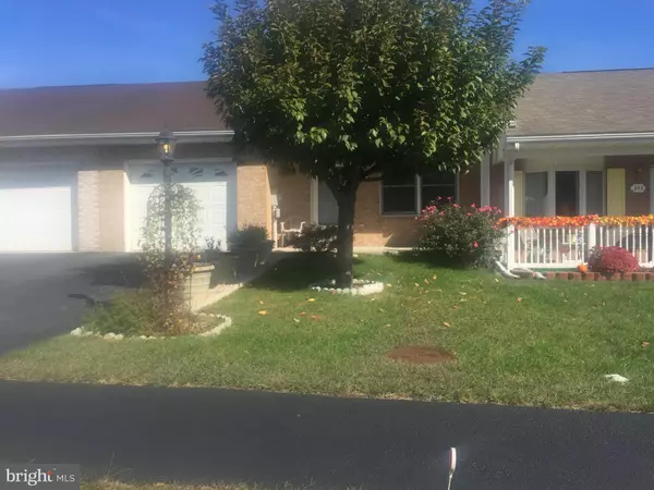 345 WINDING OAK DR, Hagerstown, MD 21740