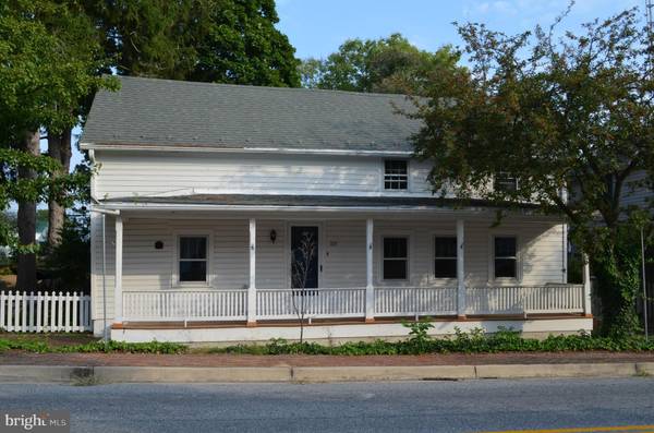 229 MAIN ST, Sharpsburg, MD 21782