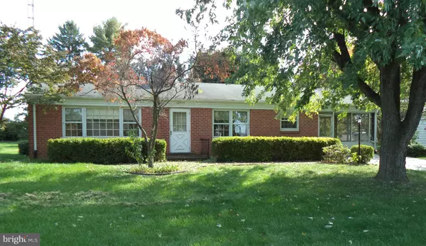 13915 BLUE MOUNTAIN DR, Maugansville, MD 21767