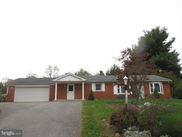 20147 ROHRERSVILLE SCHOOL RD, Rohrersville, MD 21779