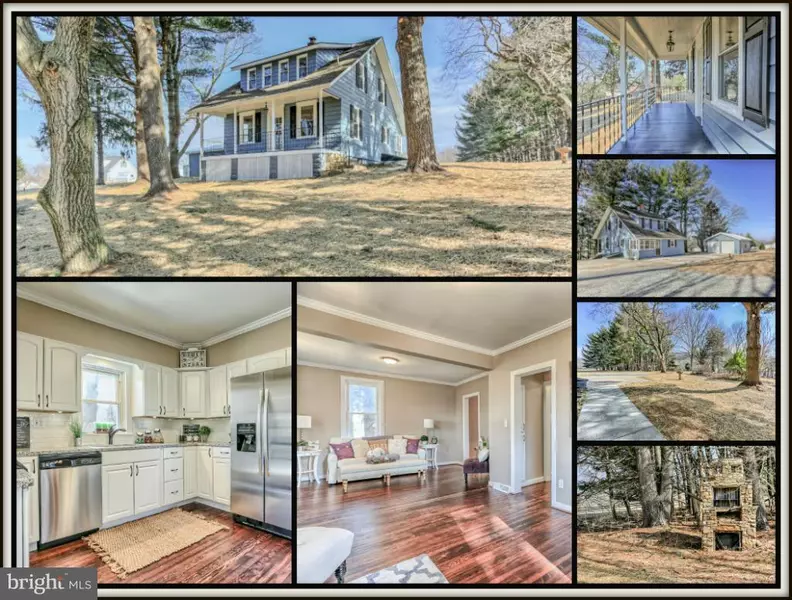 6524 GILARDI RD, Boonsboro, MD 21713