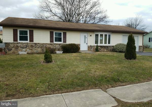 1382 OUTER DR, Hagerstown, MD 21742