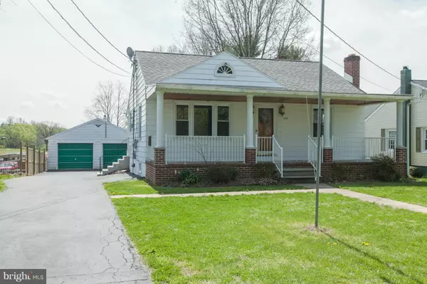 17357 SHEPHERDSTOWN PIKE, Sharpsburg, MD 21782