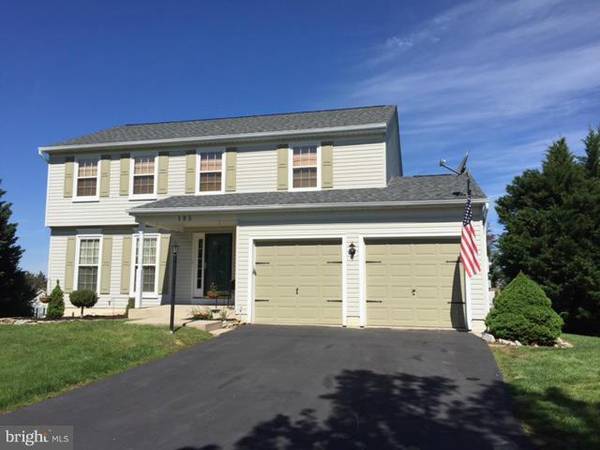 105 MASON PL, Boonsboro, MD 21713