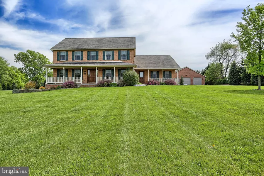 16147 RIVER BEND CT, Williamsport, MD 21795