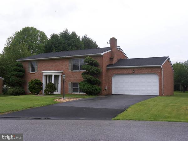 404 KINGSWOOD TER, Hagerstown, MD 21742