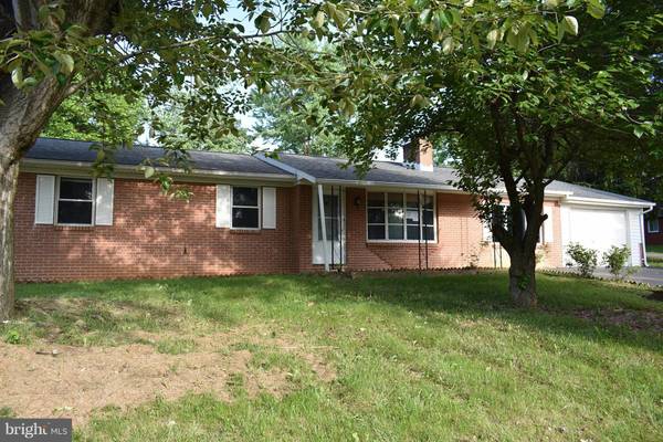 13814 WEBER WAY, Hagerstown, MD 21742